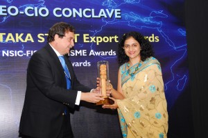 'High performing women entrepreneurs' award to CEO of Clickhubli.