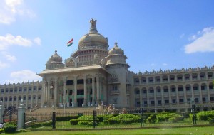 bangalore vidhana soudha