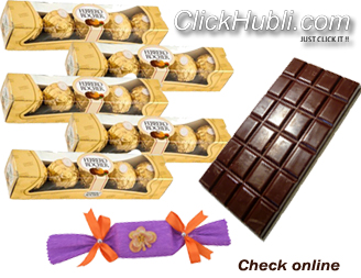 send chocolates online