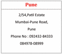 Send Flowers to Pune, Pune Address