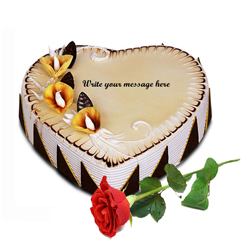 Send wedding cakes to dharwad