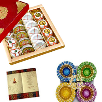 send Diwali Gifts to Dharwad