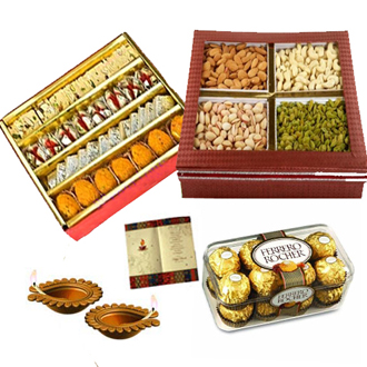 diwali gifts to friends