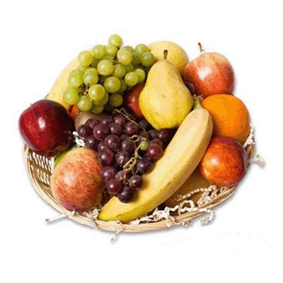 mothers day fruit basket to hubli
