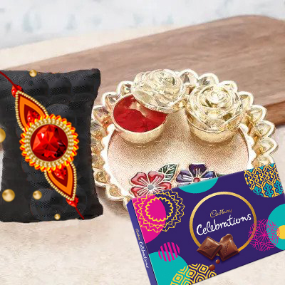 Low Cost Rakhi Delivery in dharwad