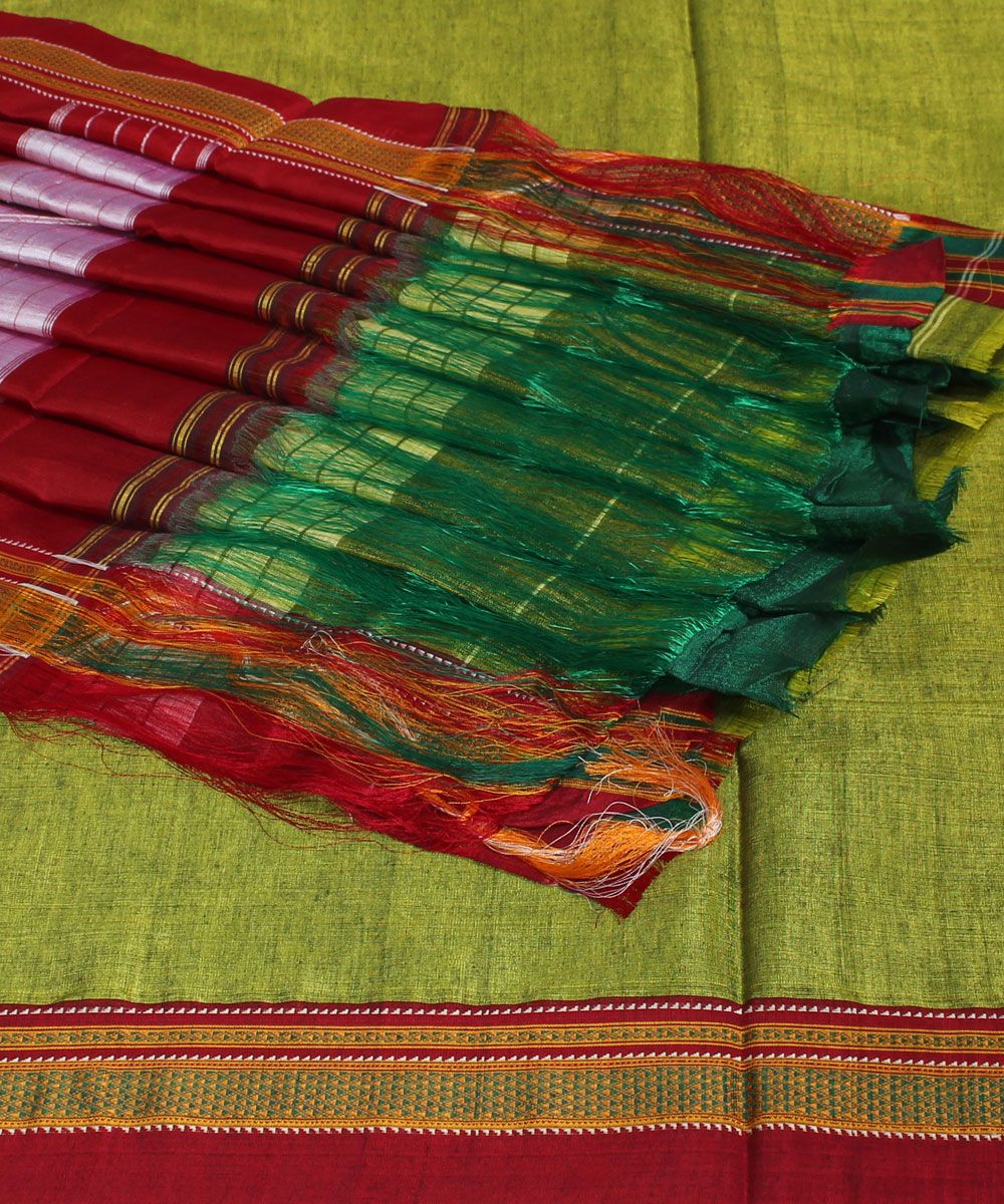 Kasuti Saree Shopping Online Karnataka Kashida Sarees Buy Irkal