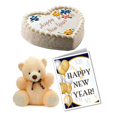 new year celebration ideas, send new year gifts to hubli