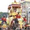 Mysore Dasara 2018