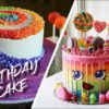 15 creative birthday cake ideas