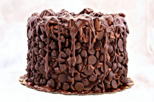 online Chocolate cake