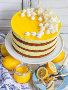 online Lemon Cake