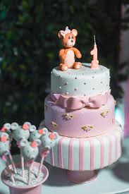 Teddy Bear cake