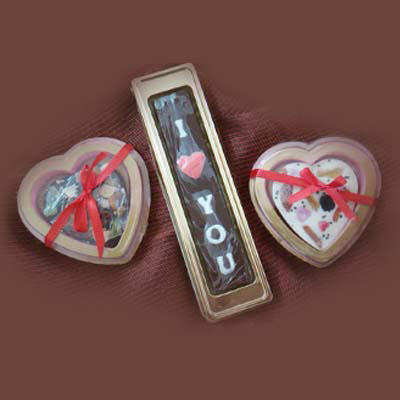 Romance with Chocolate - Hidden Items instaling
